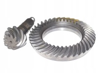 фото thumb №1, Колесо зубчатое мост iveco daily вал тарелка 9/38