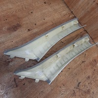 фото thumb №9, Bmw e92 защита обшивка стойка левый перед 7117468