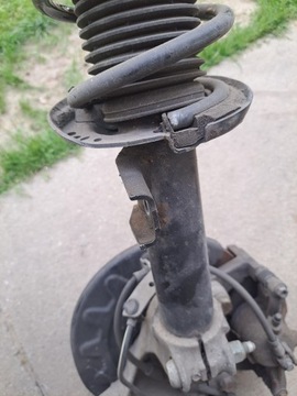 фото thumb №13, Skoda seat macperson перед 5q0413032f поворотна опора права-ліва