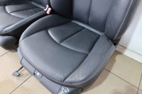 Mercedes w211 седан сиденья обивка кожа сиденье подогрев электрическое Оригинал, фото thumb