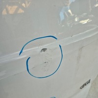 фото thumb №10, Nissan nv200 09-19 двері задня задні праве