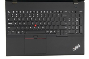 Lenovo ThinkPad T580 i5-8350U Touch 15,6 дюйма FHD IPS W11 Pro 16 ГБ 512 ГБ SSD A