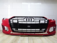 фото thumb №1, Audi a6 c8 4k0 бампер перед s line