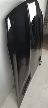 фото thumb №5, Капот mercedes sl amg r230 чёрный серия кузов kit