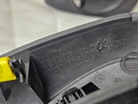 фото thumb №12, Защита молдинг консоли derkor решётка обдув toyota proace ii jumpy expert