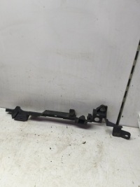 Направляющая молдинг крыла перед левая hb 3d corsa d рестайлинг  11-14 Недорого, фото thumb