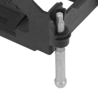 Radarowy кронштейн датчика контролю відстані 36801 tgn g02 кронштейн в Україні, фото thumb