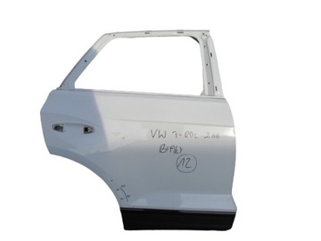 фото thumb №1, Vw t-roc troc t roc 18- двері правий зад 2ga833312l