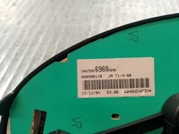 фото thumb №7, Счетчик peugeot 206 lift 9656696080 1.4 hdi