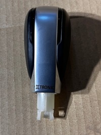 фото thumb №8, 115 renault koleos ii ручка перемикання передач чохол