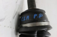 Mercedes w117 2.2 cdi приводной вал правый  перед a2463301701 Киев, фото thumb