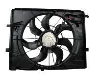 фото thumb №1, Вентилятор mercedes c-klasa w205 2014 - 2021