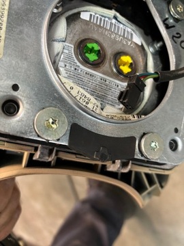 фото thumb №4, Панель капот две подушки dwa ремни mercedes cls w219 набор