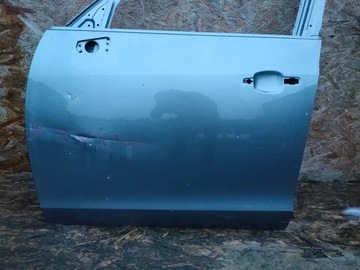 фото thumb №3, Opel zafira c двері ліві перед передні