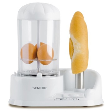Аппарат для хот-догов Sencor 350W, овощи, яйца