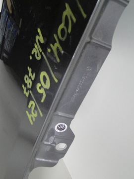 фото thumb №12, Mercedes glb 247 x247 крыло переднее левый 787