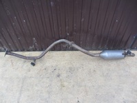 фото thumb №1, Выхлоп toyota corolla e16 1.4 d4d model 2013-2019r