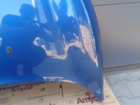 фото thumb №3, Ford fiest mk7 2008-2013 капот c9