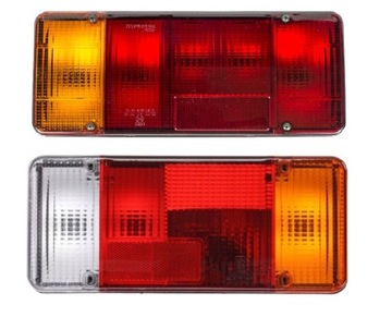 фото thumb №1, Peugeot boxer iveco daily ii лампа зад ліва права