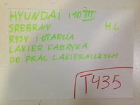 фото thumb №13, Hyundai i10 iii 2022r двері задні ліва t435