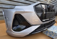Audi e-tron s перед комплектний  lz7g капот фари радіатор бампер крила Зі Шроту, фото thumb