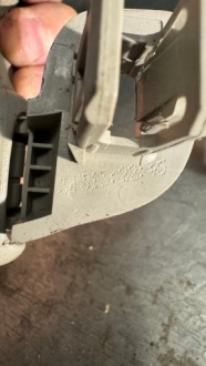 фото thumb №3, Renault master opel movano iii ручка потолочный ручка