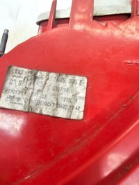 фото thumb №8, Лампа лівий задня led w крила audi a6 c6 lift 4f9945095e