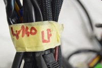 фото thumb №6, Жгут дверь левый перед mercedes w140