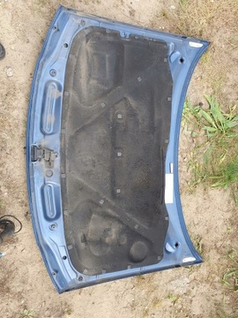 фото thumb №7, Капот кришка audi a3 8l рестайлінг lz5w