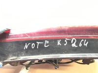 фото thumb №7, Nissan note e11 2009 правая сторона лампа задняя