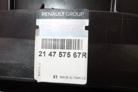 фото thumb №2, Корпус рамка вентилятора master iii 2.3 dci rwd