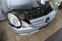 фото thumb №8, Mercedes w251 перед капот бампер передня панель балка 775 r-klasa