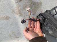 фото thumb №5, Зеркало левая 13 pin peugeot 3008 ii 5008 ii nm