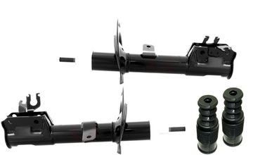 фото thumb №12, Амортизатори гумки подушки підшипник перед fiat panda ii 2003-2013 ##