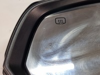 фото thumb №8, Toyota sienna hybrid xl40 xse limited зеркало левая водителя 2022-