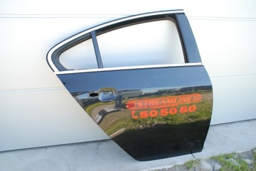 фото thumb №2, Двері правий зад opel insignia htb. 08-14r