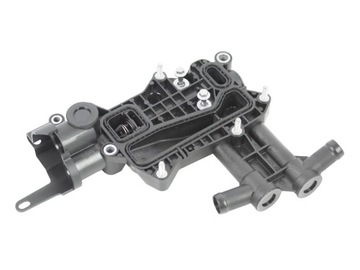 фото thumb №1, Корпус фільтра масла mercedes c w205 talento kuga nv300 qashqai