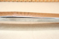 фото thumb №6, Mercedes clc cl203 w203 молдинг хром кришки багажника 2037430193