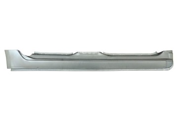 фото thumb №1, Citroen c4 picasso 06-13 порог пороги оцинковка качество правый