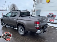 фото thumb №10, Шторка mitsubishi l200 оригінальна рейлінги балка