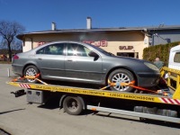 фото thumb №5, Насос усилителя руля peugeot 607 2.0 hdi