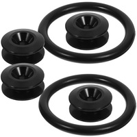 фото thumb №6, 1 набор прокладок бампера болт прокладки бампера sprzęt do монтажа бампера автомобильный