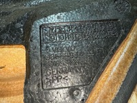 фото thumb №11, Volvo s60 2002 задня сторона ліва обшивки / обшивка двері задніх