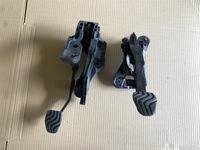 фото thumb №1, Педалі засувка renault clio v 5 19-