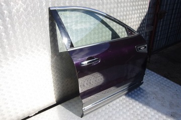 фото thumb №3, Двері праві передні комплектні renault koleos ii tecnc cnc