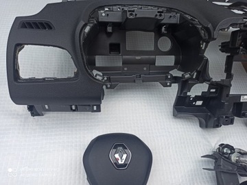 фото thumb №6, Панель консоль капот подушка безпеки renault koleos ii zest