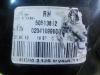 Alfa romeo giulietta 1.4 t 10r hb 5d лампа правая задний  50513612 с Разборки, фото thumb