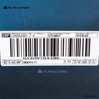 фото thumb №6, Bmw g16 m набір бампер задня daytona beach blau