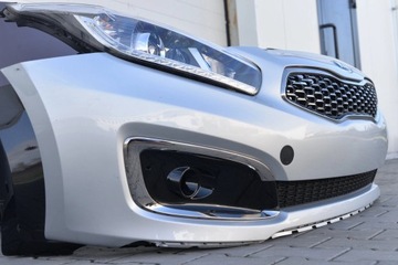 фото thumb №9, Капот бампер решітка радіатора крило лампа h7 ксенон kia ceed 2 ii 2015 - 2018 рестайлінг