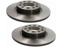 фото thumb №1, Тормозные диски задняя alfa romeo spider 1.7-2.2 06-11 159 1.8-2.2 05-11